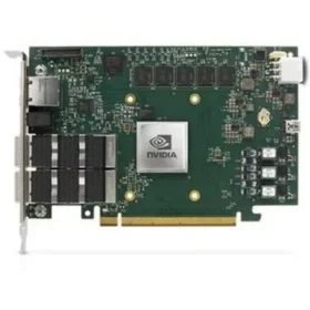 כרטיס ממשק רשת 1Gbps 12V Box תומך בביצועים גבוהים NVIDIA | MBF2H512C-AESOT