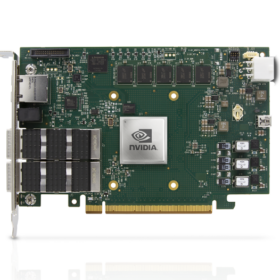 כרטיס ממשק רשת 1Gbps 12V Box תומך בביצועים גבוהים NVIDIA | MCX512F-ACAT