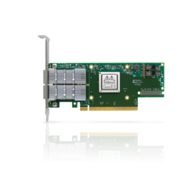 כרטיס ממשק רשת 200Gbps תומך בביצועים גבוהים NVIDIA | MCX653105A-HDAT-SP