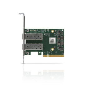 כרטיס ממשק רשת 25GbE תומך בביצועים גבוהים NVIDIA | MCX631102AC-ADAT