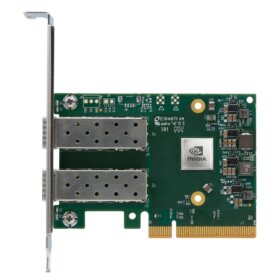 כרטיס ממשק רשת 25GbE תומך בביצועים גבוהים NVIDIA | MCX631102AN-ADAT