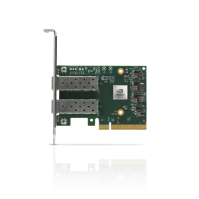 כרטיס ממשק רשת 25GbE תומך בביצועים גבוהים NVIDIA | MCX631102AS-ADAT