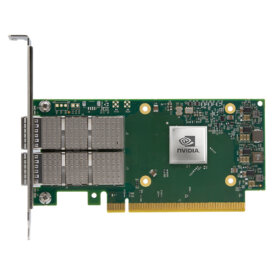 כרטיס ממשק רשת 400GbE 3.3V/12V תומך בביצועים גבוהים NVIDIA | 900-9X766-003N-SQ0
