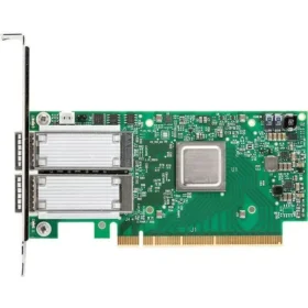 כרטיס ממשק רשת 40Gbps 12V תומך בביצועים גבוהים NVIDIA | MCX516A-BDAT
