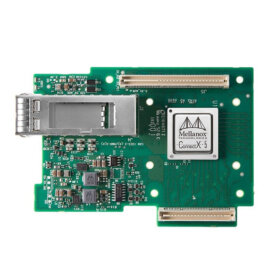 כרטיס ממשק רשת 50Gbps 12V תומך בביצועים גבוהים NVIDIA MCX545A-CCUN