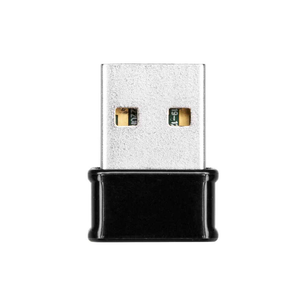 כרטיס רשת אלחוטי- חיבור USB תקן A1200 שחור Edimax | EW-7822ULC