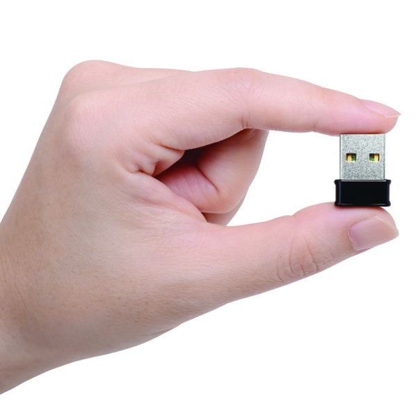 כרטיס רשת אלחוטי- חיבור USB תקן A1200 שחור Edimax | EW-7822ULC