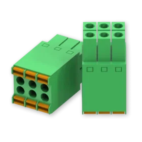 מחבר TelTonika | PR4RS06K | 2X3PIN CONNECTOR