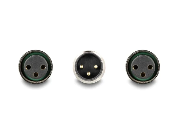 מפצל M8 T-Splitter IP67 תקע A-coded 3pin ל- 2 שקעים 3pin נ/נ DELOCK | 60575