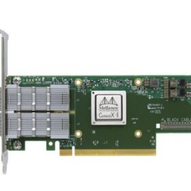מתאם רשת Ethernet 200GbE מציע חסר תקדים תומך בביצועים גבוהים NVIDIA | MT28908A0-NCCF-CE