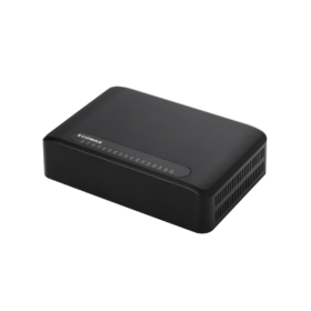 מתג 16 פורט שולחני 10/100 פלסטיק שחור Edimax | ES-3316P