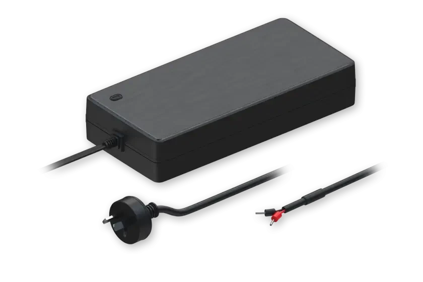 ספק כוח 2 PIN איחוד האירופאי TelTonika | PR320AUA | 250W | EU 2-PIN POWER SUPPLY