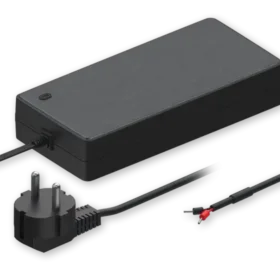 ספק כוח 2 PIN איחוד האירופאי TelTonika | PR320EUA | 250W | 2-PIN POWER SUPPLY