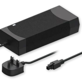ספק כוח TelTonika | PR313UK3 | UK POWER SUPPLY | 130W