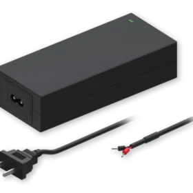 ספק כוח TelTonika | PR317USA | US 2-PIN POWER SUPPLY | 62W