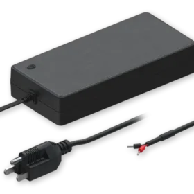 ספק כוח TelTonika | PR320USA | US 2-PIN POWER SUPPLY | 62W