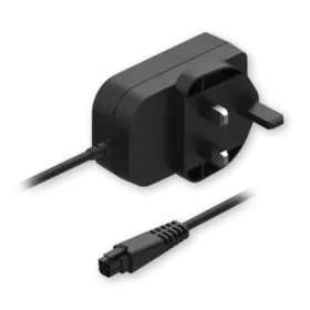 ספק כוח TelTonika | PR3P2UK3 | UK POWER SUPPLY | 24W