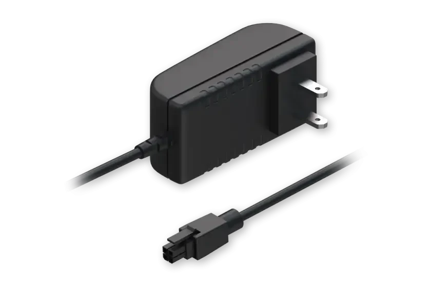 ספק כוח TelTonika | PR3P2US3 | US POWER SUPPLY | 24W