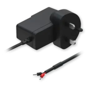 ספק כוח TelTonika PR3PRUK6 UK 2-PIN POWER SUPPLY 9W