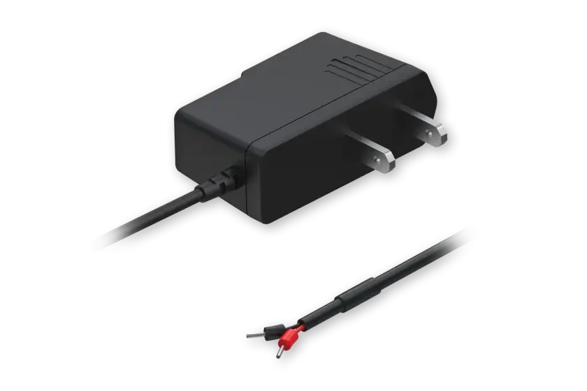 ספק כוח TelTonika | PR3PRUS6 | US 2-PIN POWER SUPPLY | 9W