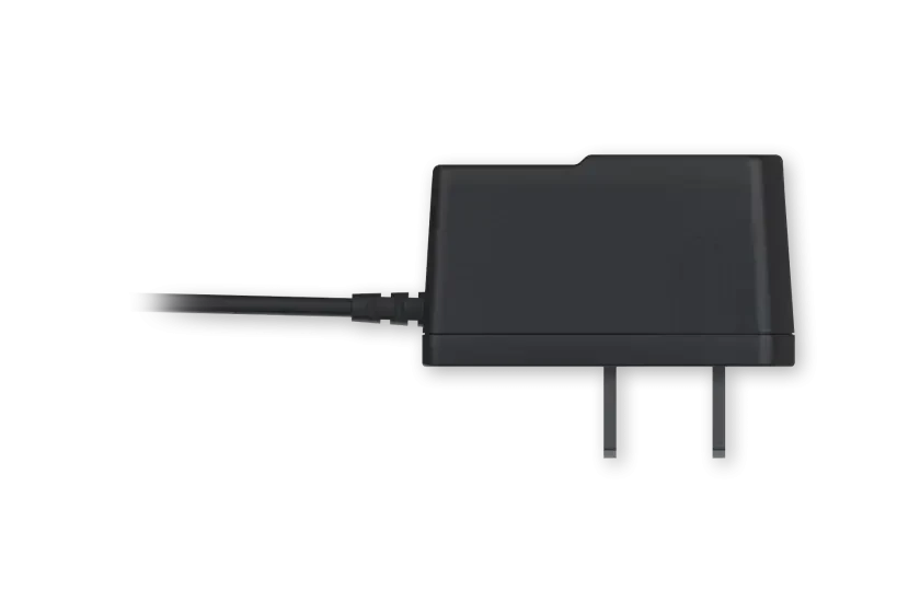 ספק כוח TelTonika | PR3PRUS6 | US 2-PIN POWER SUPPLY | 9W
