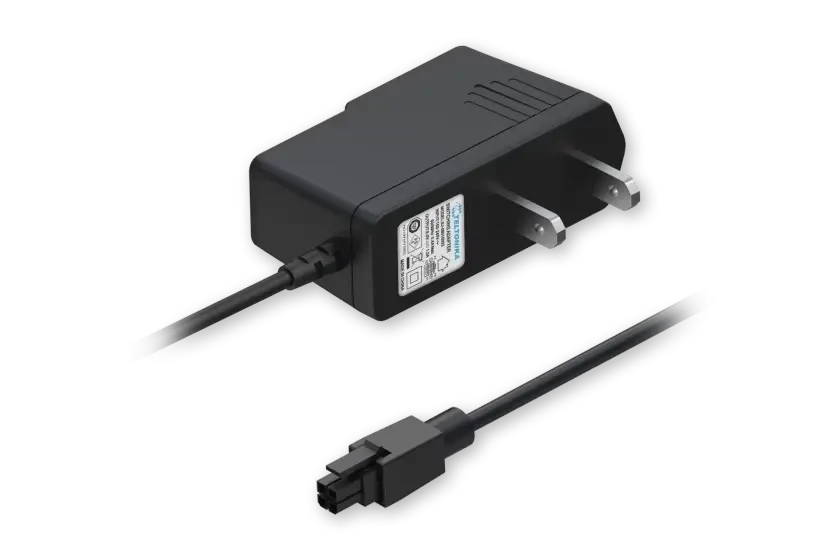 ספק כוח TelTonika | PR317UKA | UK 2-PIN POWER SUPPLY | 62W