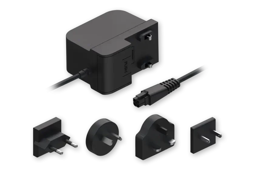 ספק כוח TelTonika | PR3PUPS3 | UNIVERSAL POWER SUPPLY | 9W