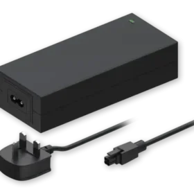 ספק כוח TelTonika | PR3PWUK3 | UK POWER SUPPLY | 62W