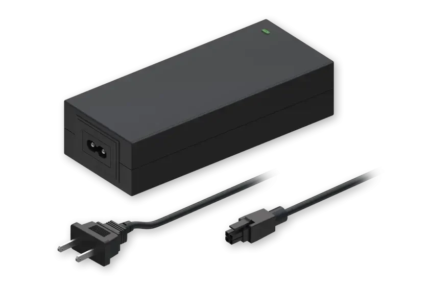 ספק כוח TelTonika | PR3PWUS3 | US POWER SUPPLY | 62W