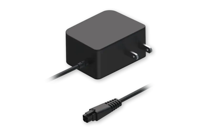 ספק כוח TelTonika | PR3PXUS3 | US POWER SUPPLY | 18W