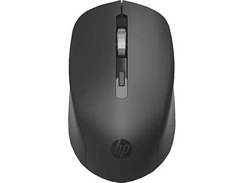 עכבר HP אלחוטי 1600 DPI דגם S1000 קליקים שקטים HP | S1000