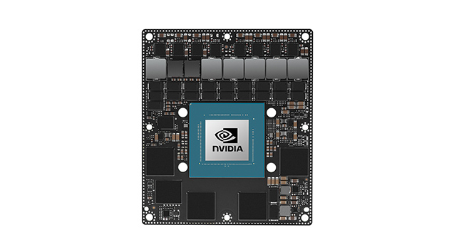 ערכת מפתחים של Jetson AGX Orin 64GB לביצועי בינה מלאכותית NVIDIA 945-13730-0057-000