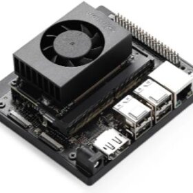 ערכת מפתחים של Jetson Orin Nano Developer Kit לביצועי בינה מלאכותית NVIDIA | 945-13766-0007-000