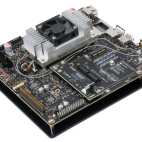 ערכת מפתחים של Jetson TX1 עם מודל API ועיצוב NVIDIA | 945-82371-0000-000