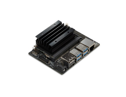 ערכת מפתחים של Jetson TX2 מופעל על ידי בינה מלאכותית NVIDIA | 945-82771-0007-000