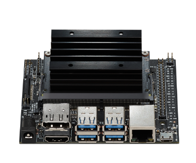 ערכת מפתחים של Jetson TX2 מופעל על ידי בינה מלאכותית NVIDIA | 945-82771-0007-000