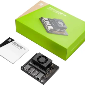 ערכת מפתחים של Jetson Xavier NX מופעל על ידי בינה מלאכותית NVIDIA | 945-82972-0040-000