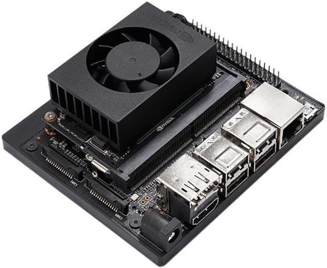 ערכת מפתחים של Jetson Xavier NX מופעל על ידי בינה מלאכותית NVIDIA | 945-82972-0040-000