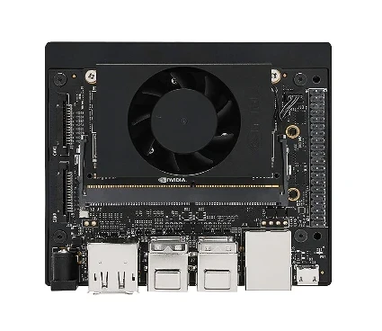 ערכת מפתחים של Jetson Xavier NX מופעל על ידי בינה מלאכותית NVIDIA | 945-82972-0040-000
