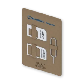 ערכת מתאם סים TelTonika PR5MEC19 SIM ADAPTER KIT