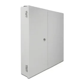 ארון FTTH מתכת לניהול סיבים אופטיים DELOCK | 86837