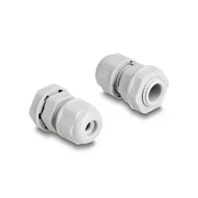 מגן כבלים EX M12 מוגן IP68 סט 2 יח' DELOCK | 60468