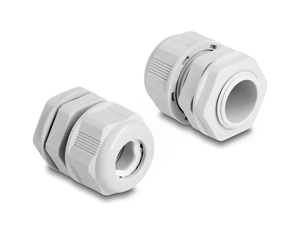 מגן כבלים EX M20 מוגן IP68 סט 2 יח' DELOCK | 60472