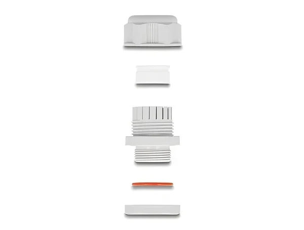 מגן כבלים EX M20 מוגן IP68 סט 2 יח' DELOCK | 60472