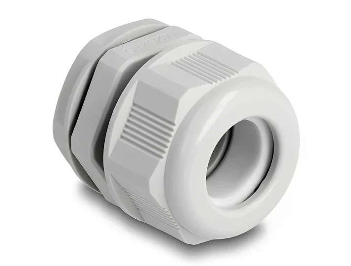 מגן כבלים EX M25 מוגן IP68 סט 2 יח' DELOCK 60473