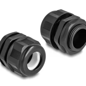 מגן כבלים EX M25 מוגן IP68 סט 2 יח' DELOCK 60473