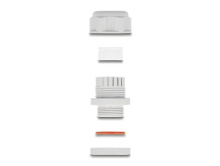 מגן כבלים EX M32 מוגן IP68 סט 2 יח' DELOCK | 60476