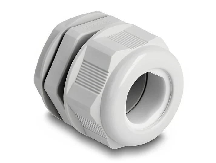 מגן כבלים EX M32 מוגן IP68 סט 2 יח' DELOCK | 60476