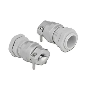 מגן כבלים נגד מתיחה PG11 מוגן IP68 נגד מים DELOCK | 60354