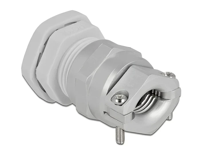 מגן כבלים נגד מתיחה PG16 מוגן IP68 נגד מים DELOCK | 60358